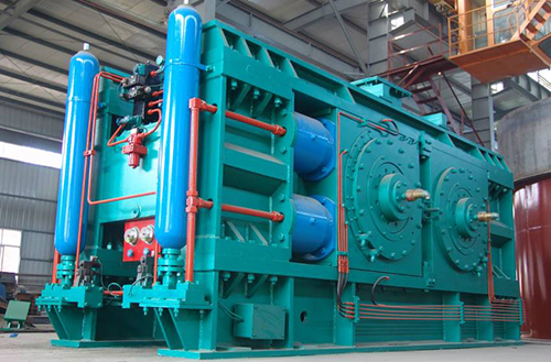 巢湖恒信選用鵬飛管磨機+輥壓機半終粉磨系統成為同行示范工程